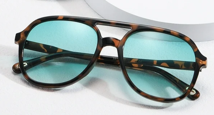AVIATOR GREEN/PRINT