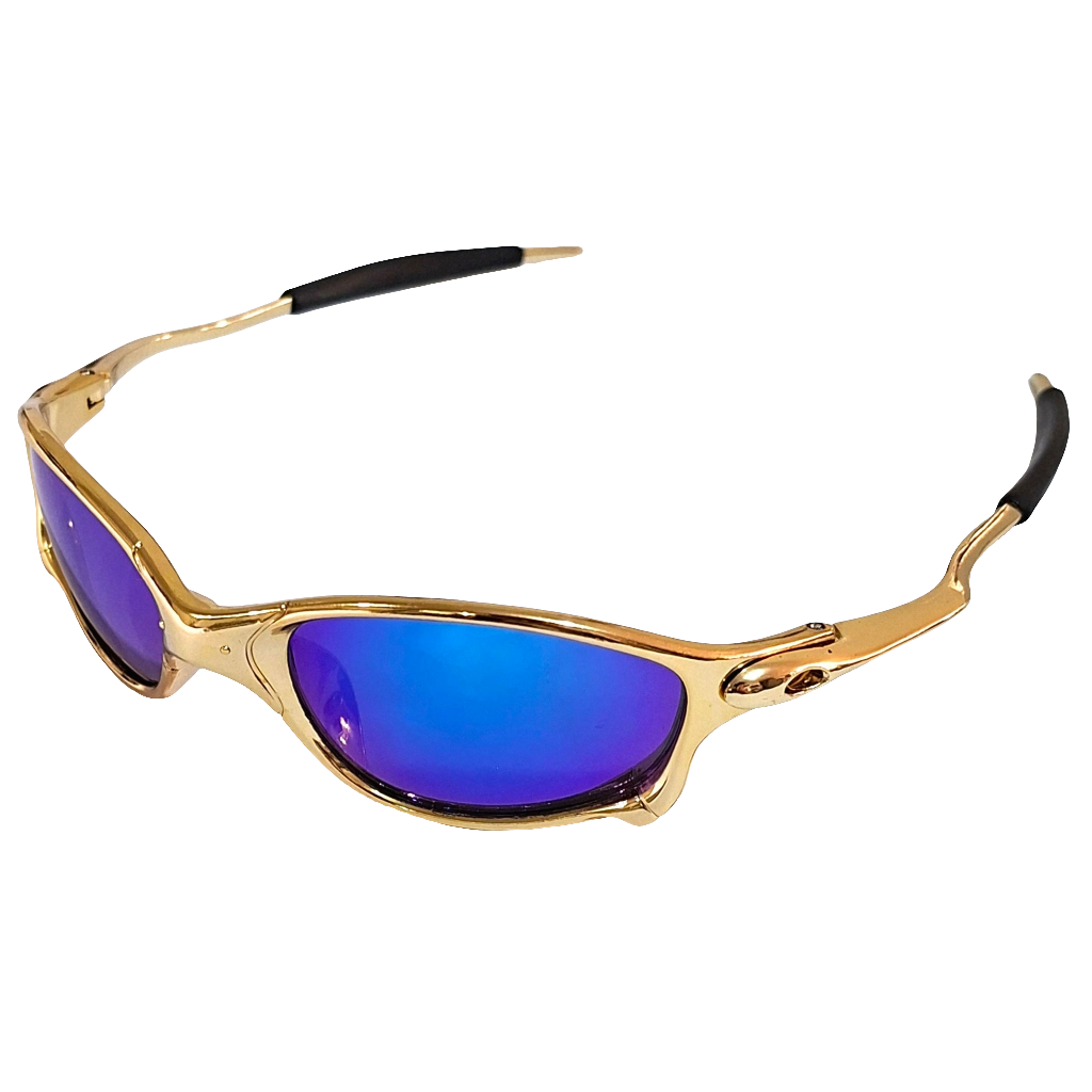 OAKLEY Juliet Blue/Gold