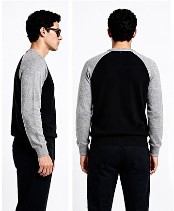 Essential Raglan