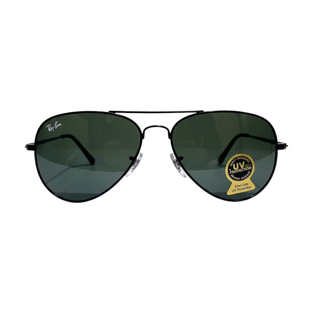 RB Classic Aviador ⚫🟢