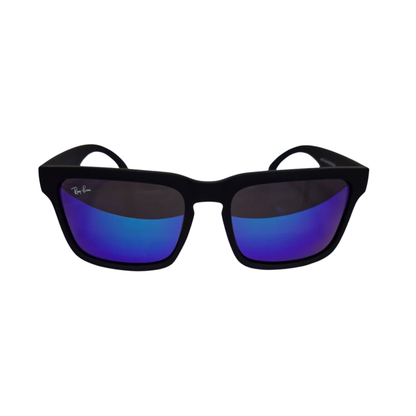 RB Wayfarer Mate POLARIZADO ⚫🔵
