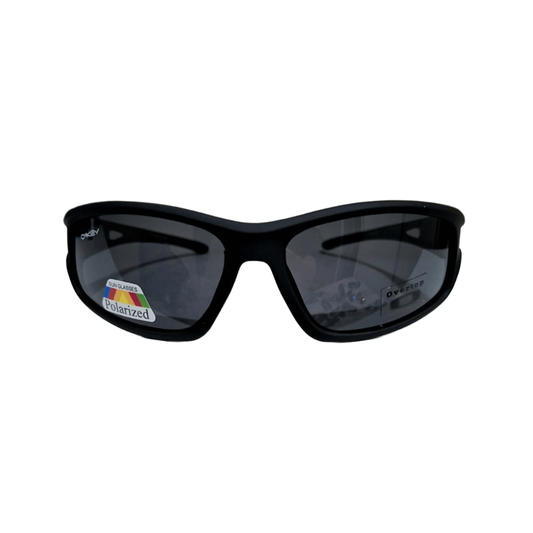 Oakley Ciclist POLARIZADO ⚫🔵🟤