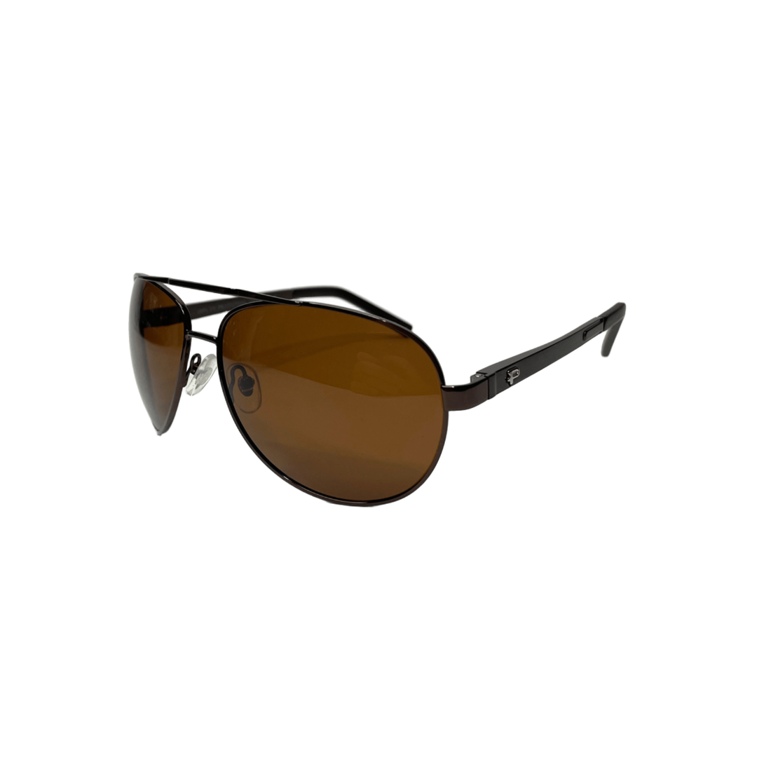 Police Aviador Polarizado 🟤