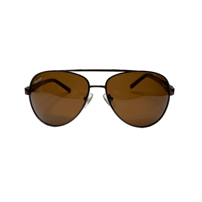 Police Aviador Polarizado 🟤