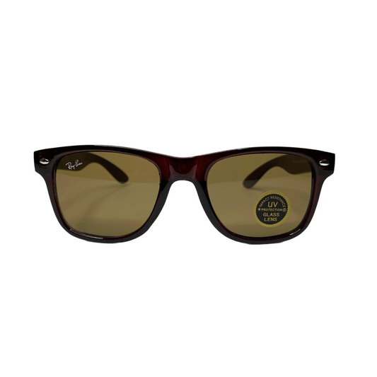RB Wayfarer Classic ⚫🟤🟣