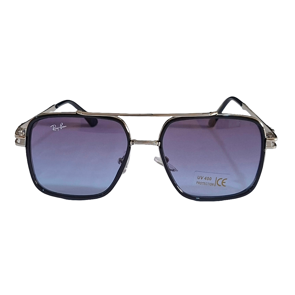 RB Tony Stark Silver