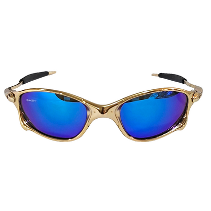 OAKLEY Juliet Blue/Gold
