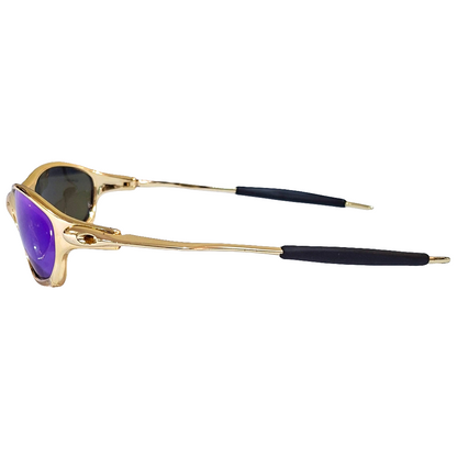 OAKLEY Juliet Blue/Gold