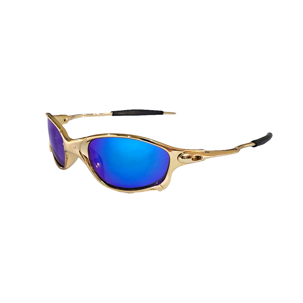 OAKLEY Juliet Blue/Gold