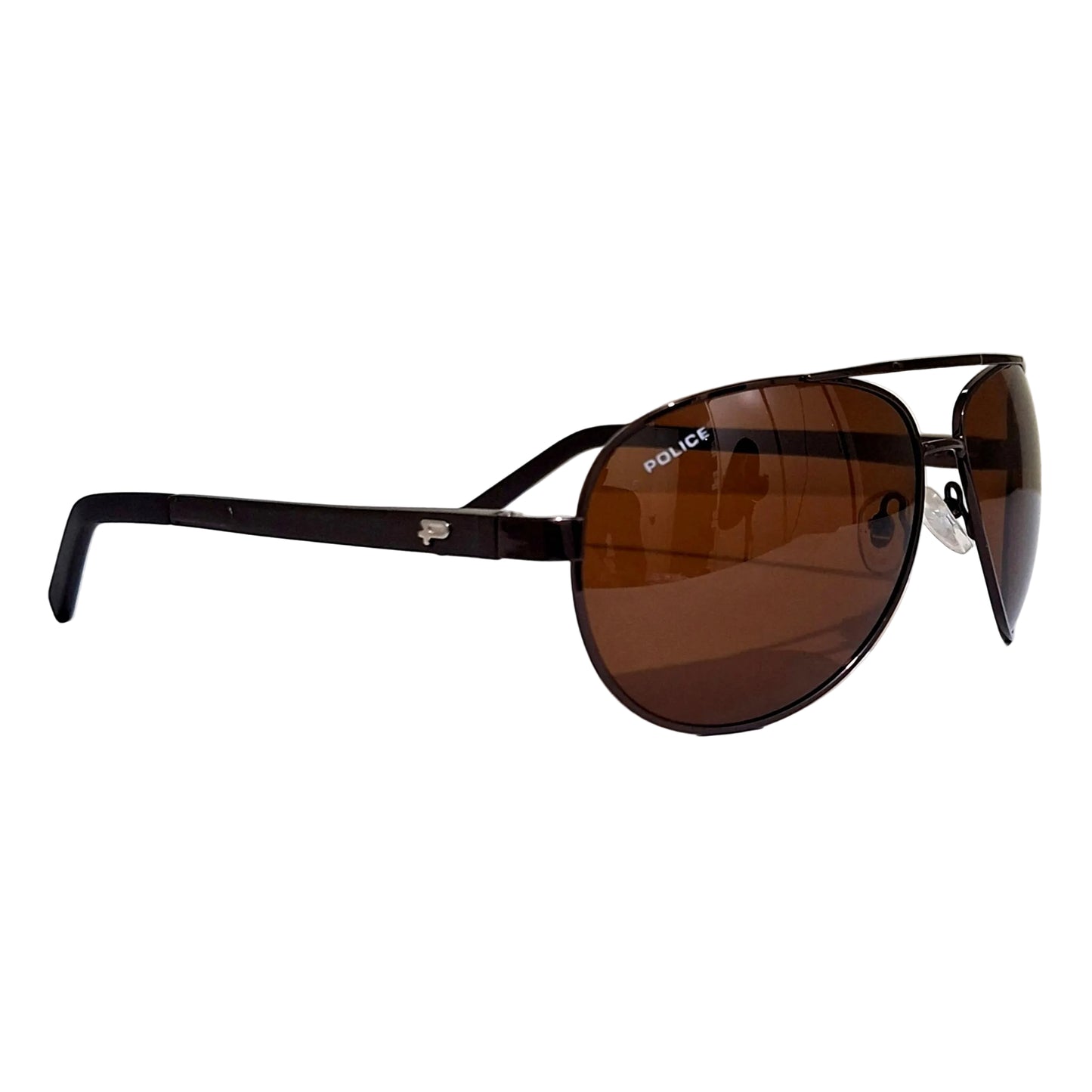 POLICE POLARIZADO Brown