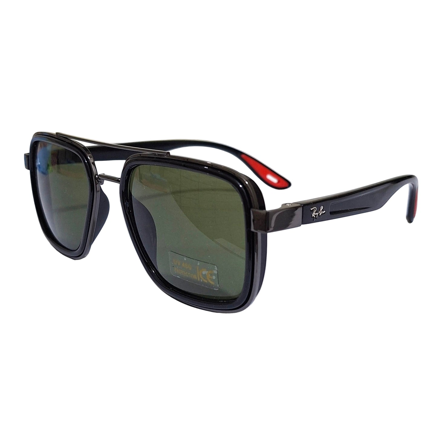 RB Ferrari Square ⚫🟤🟢🔵