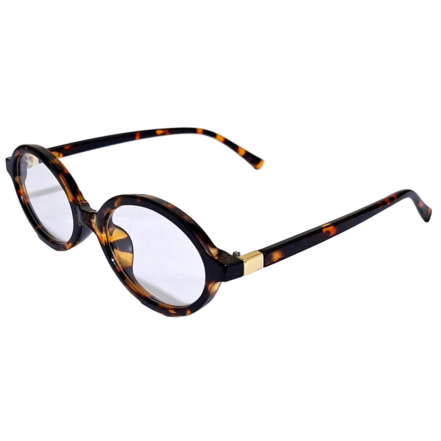 BOMBASTIC Print Transparent