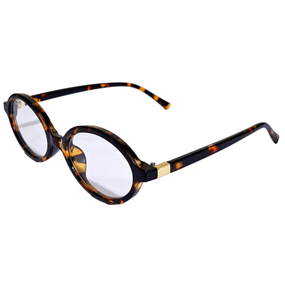 BOMBASTIC Print Transparent