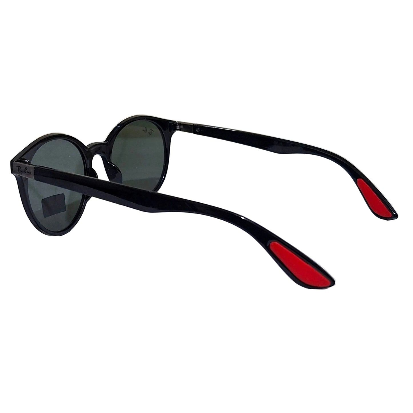 RB - Ferrari Round Black