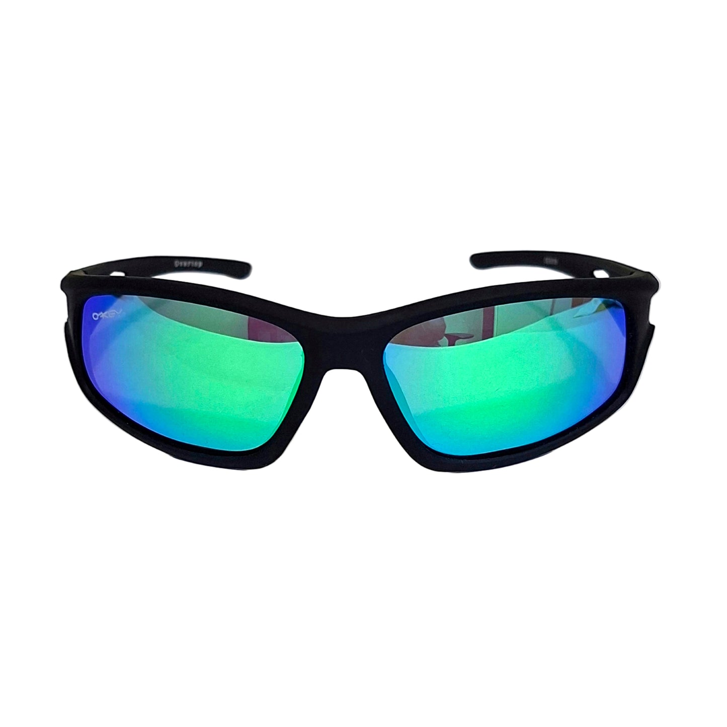 Oakley Cyclist POLARIZADO Green/Blue