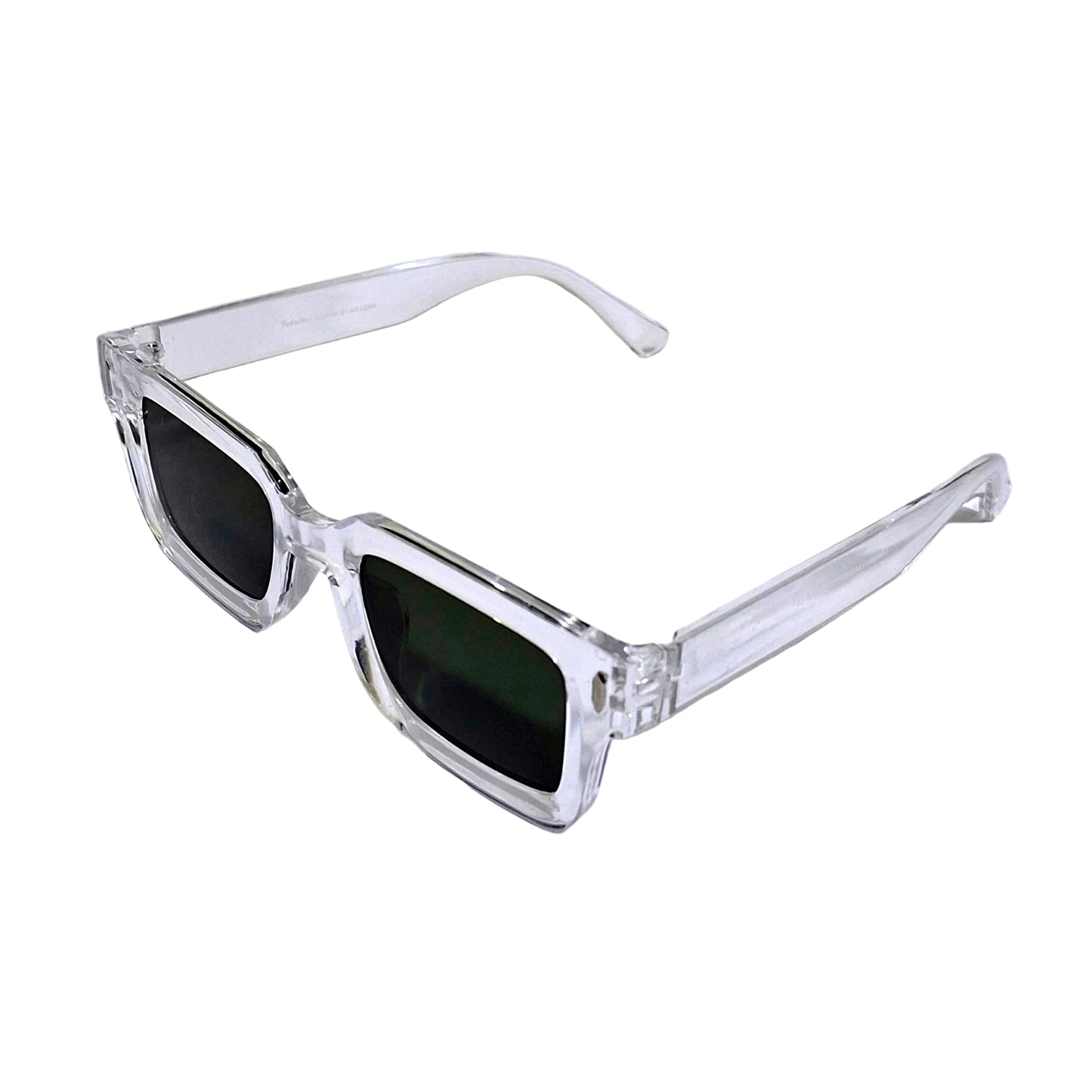 CARAMEL Transparent/Green